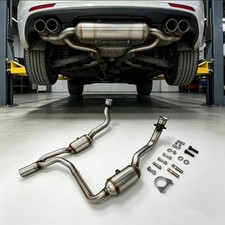 For 2010 2011 Jeep Wrangler 3.8L Catalytic Converter complete set EPA picture