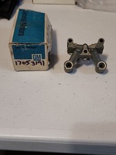 NOS 1969-76 Pontiac Firebird 350 V8 2BBL Rochester Carb Venturi Cluster 17053191 picture