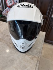Arai XD4  Premium dual-sport and adventure motorcycle helmet XL picture