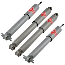 KYB Heavy Duty Front & Rear Shocks Absorbers Kit Set of 4 for Toyota Tacoma RWD picture