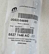 One Pair Mopar 55277446AC Windshield Wiper Blade Front (Set Of Two) 55277446 picture