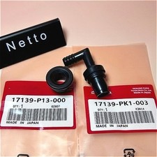 17130-PK1-003 For HONDA ACURA New BLACK PCV VALVE BREATHER TUBE picture