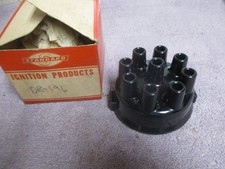 New V8 Distributor Cap DR-196 (1) GM Packard 1930's thru 1950's era Vintage Part picture