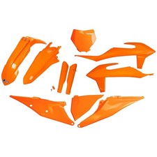 UFO PLAST Full Plastic Kit for KTM SX/SX-F/XC/XC-F Models 2019-2022 - KTKIT522F picture