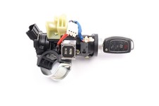 2015-2017 HYUNDAI SONATA IGNITION SWITCH LOCK W/ KEY & IMMOBILIZER OEM TESTED picture