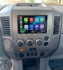 For 2004-2007 NISSAN TITAN 7'' Android 15 Carplay Car Radio Stereo GPS Navi 64GB picture