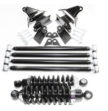 Triangulated 4Link Rear Suspension w/350pound Coilover for1928-40 Ford Chevy GMC picture