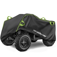 Universal ATV Cover XL Waterproof Fit For Yamaha Kodiak 450/EPS/EPS SE 2004-2022 picture