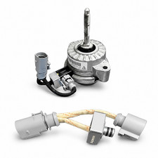 Upgraded PADM Engine Mount Sensor Repair For Porsche 911 991 Cayman Boxster 981 picture