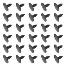 30Pcs NEW Fender Liner Retainer Clips Push Pin 6506293AA For Jeep-Grand-Cherokee picture