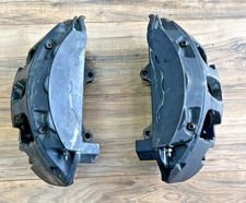 READ 11-18 AUDI A6 A7 S6 S7 RS7 BREMBO FRONT LH RH BRAKE CALIPERS SET OEM picture