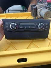 2007-2009 BMW 335 Heater AC Air Temperature Control Panel OEM 6411914729901 picture
