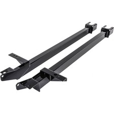 JEGS Bolt-On Subframe Connector Set for 1967-1969 Camaro/Firebird picture