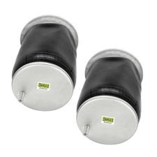 BSWParts 2 PCS Trailer Air Spring Bag Replaces W01-358-9265, 1R12-375, S-20124 picture