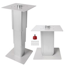 Aluminum RV Gas Lift Table Leg Adjustable Height Pedestal Camper Boat Marine picture
