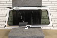 1999-2000 Cadillac Escalade GMT400 Back Window Heated Privacy Tint picture