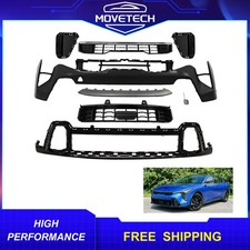 New Complete Front Bumper Cover Kit With Grille For 2025-2026 Kia K4 GT-Line picture