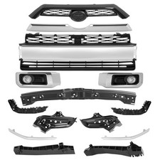 Fit Toyota 4Runner Limited  2014-2020 Front Bumper Body Kits & Grille Combo Set picture