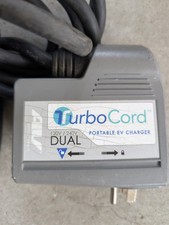 AeroVironment TurboCord Portable EV Charger -DUAL VOLTAGE at 120V or 240V picture