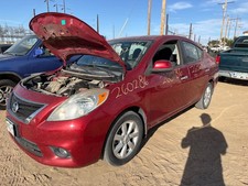 12-18 Nissan Versa Blower Motor Assembly Heater Ac Fan Oem Squirrel Cage Sedan picture