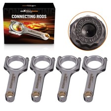 Connecting Rods for Honda Civic CRX D16 D16A D16Y7 D16Y8 D16Z6 + ARP 2000 Bolts picture