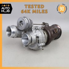 15-23 Mercedes W205 C63 GLC63 AMG M177 / DB11 Vantage V8 Turbocharger OEM 64k picture