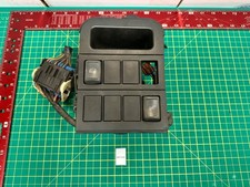 2003 - 2009 GMC Kodiak Topkick Switch Panel Wire Harness Jake Lights C5500 OEM picture