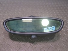 03-08 BMW E85 Z4 AUTO DIMMING INTERIOR REAR VIEW MIRROR EC LED 7051897 OEM picture