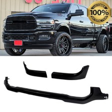 For 2019-24 RAM 2500 3500 Diamond Black Front Bumper Lower Grille Molding Panel picture