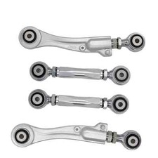 LYKT 4pcs Rear Adjustable Camber&Toe Control arms Kit for Tesla Model X、Model S picture