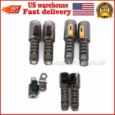 U760 U760E Solenoid Kit For TOYOTA CAMRY HIGHLANDER RAV4 LEXUS RX350 RX370 ES350 picture