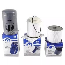Mopar Diesel Fuel Filter Kit Replacement Filters For Dodge Ram 6.7L Cummins US picture