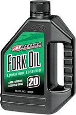 MAXIMA - Fork Oil 20W 1L | 57901 picture