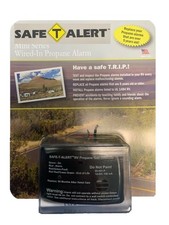 RV Carbon Monoxide & Propane Dual Gas Alarm - Hard-Wired DC 12V Safe-T-Alert picture