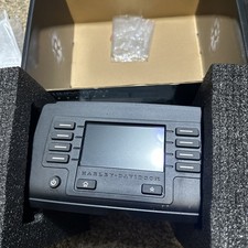 14 - 18 Harley Davidson Touring FLTR FLHT Radio Stereo Audio Screen 4.3 Boom Box picture