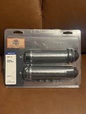 Harley-Davidson Diamond Black Hand Grips Brand New picture