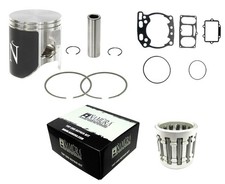Namura Top End Rebuild Kit Std Bore 66.35mm NX-30024K for 1998 Suzuki RM 250 picture