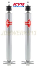 KYB 2 FRONT Heavy Duty Upgrade SHOCKS JEEP WRANGLER 1996 96 97 98 99 00 to 2006 picture