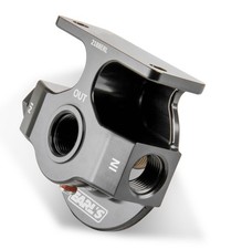 Earl's 2188ERL Billet Remote Oil Filter Mount picture