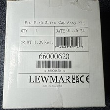 Lewmar Pro-Fish Drive Cap Assembly Kit #66000620 picture