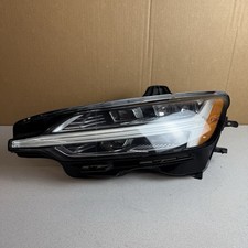 2019-2025 Volvo S60 LED Left Side Headlight Assembly OEM 32314152 picture