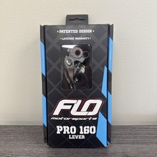 FLO MOTORSPORTS Pro 160 Clutch Lever Kawasaki KX450F KX250F CL-723-2 Open Box picture