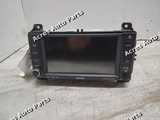2011 DODGE DURANGO 6cyl Gasoline 3.6 Radio Audio - Fits 2011-2013 - 341242 picture