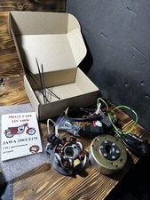 CDI-Zündanlage Jawa 250 CZ 175 6V Lima 140W CDI Zündung ignition generator picture