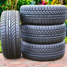4 Fullway HP108 235/45R17 ZR 97W XL All Season High Performance Tires UTQG 380AA picture
