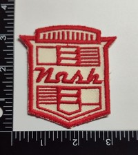1900s NASH Med Patch Rare Collection High Quality Hook Loop picture