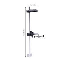 NEW 360?? Adjustable Universal Portable Transducer Bracket with Fishfinder Mount picture