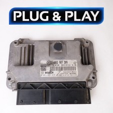 06G907309 Volkswagen VW Jetta 2014 2015 2016 2.0L AT Engine Computer Plug N Go picture