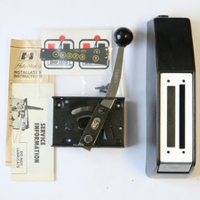 HURST USA Vintage 1980's NEW Auto Stick 3 Base 3 Speed Automatic Shifter 3830012 picture