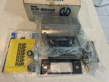 New Old Stock VINTAGE PIONEER KP-8500 AM/FM RADIO Cassette Player *MINT* picture